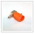 FAKRA Plug Right Angle Round for Cable 
