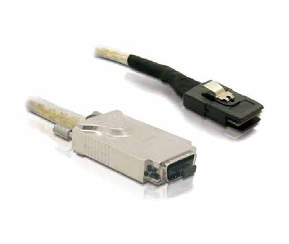 Internal Mini-SAS to InfiniBand Cable